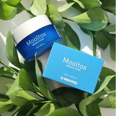 Омолаживающий крем с эффектом памяти MEDI-PEEL Aqua Mooltox Memory Cream