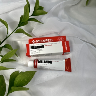 MEDI-PEEL Melanon X Cream  Осветляющий крем против пигментации 