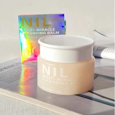 Eco Branch NIL Multi-Miracle Cleancing Balm Mild Original Гидрофильный бальзам для проблемной кожи