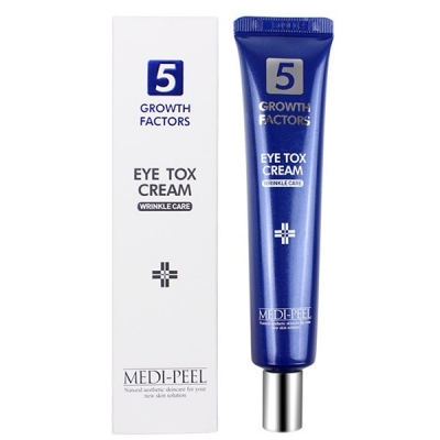 MEDI-PEEL 5GF Eye Tox Cream Крем для глаз с эффектом ботокса
