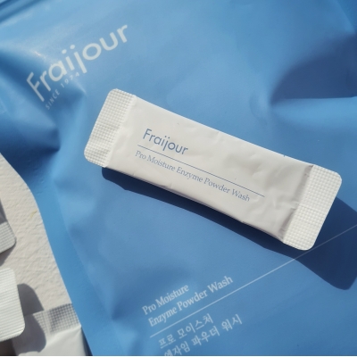 Fraijour Pro Moisture Enzyme Powder Wash Энзимная очищающая пудра для лица