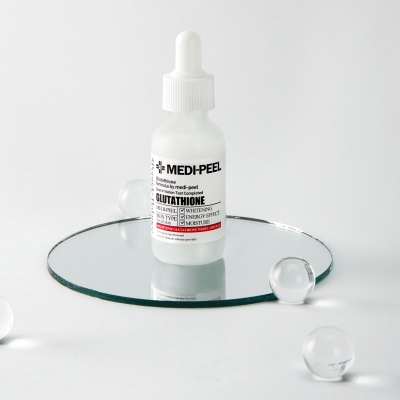 Осветляющая ампульная сыворотка с глутатионом Medi-Peel Bio-Intense Gluthione 600 White Ampoule