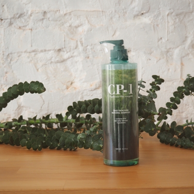 Esthetic House CP-1 Daily Moisture Natural Shampoo Натуральный увлажняющий шампунь для ежедневного применения