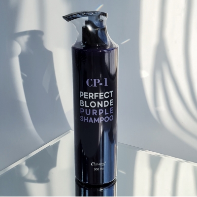 Esthetic CP-1 Perfect Blonde Purple Shampoo Оттеночный шампунь для идеального блонда